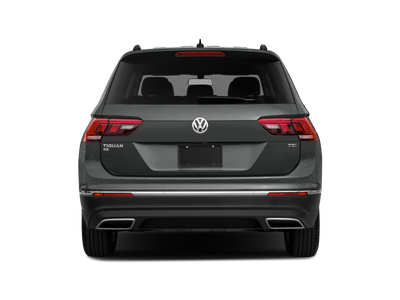 2020 Volkswagen Tiguan 2.0T SE 4Motion