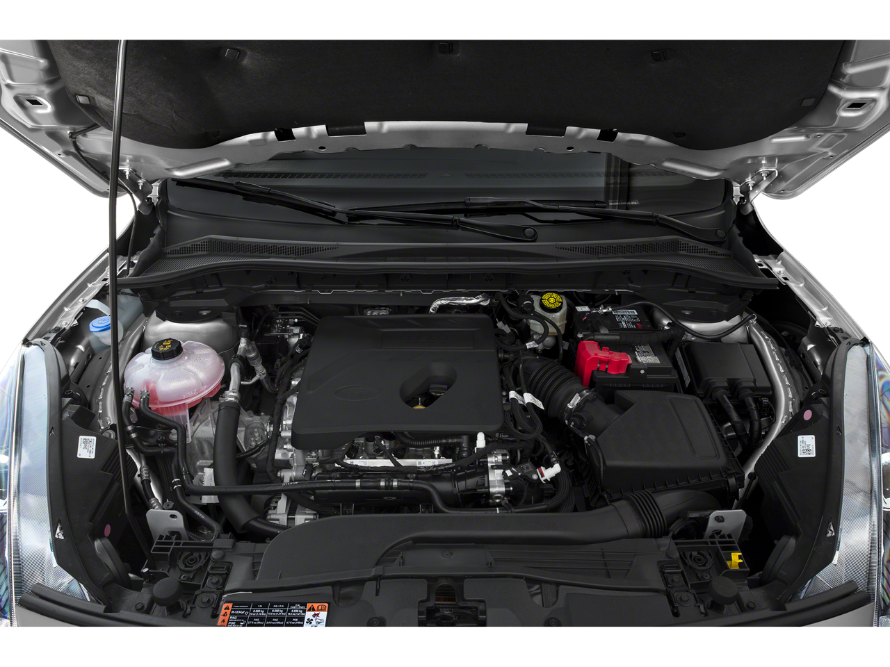 2021 Ford Escape SEL + Heated Front Seats + heated Steering Wheel