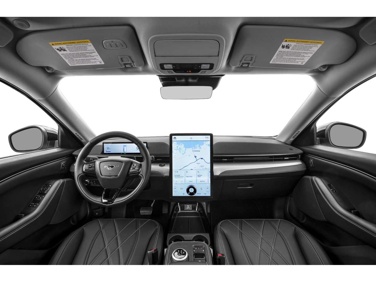 2021 Ford Mustang Mach-E Select