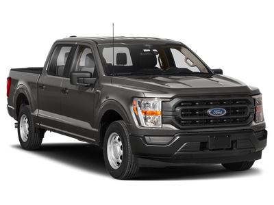2021 Ford F-150 Lariat 502A