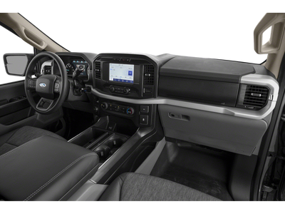 2021 Ford F-150 Lariat 502A