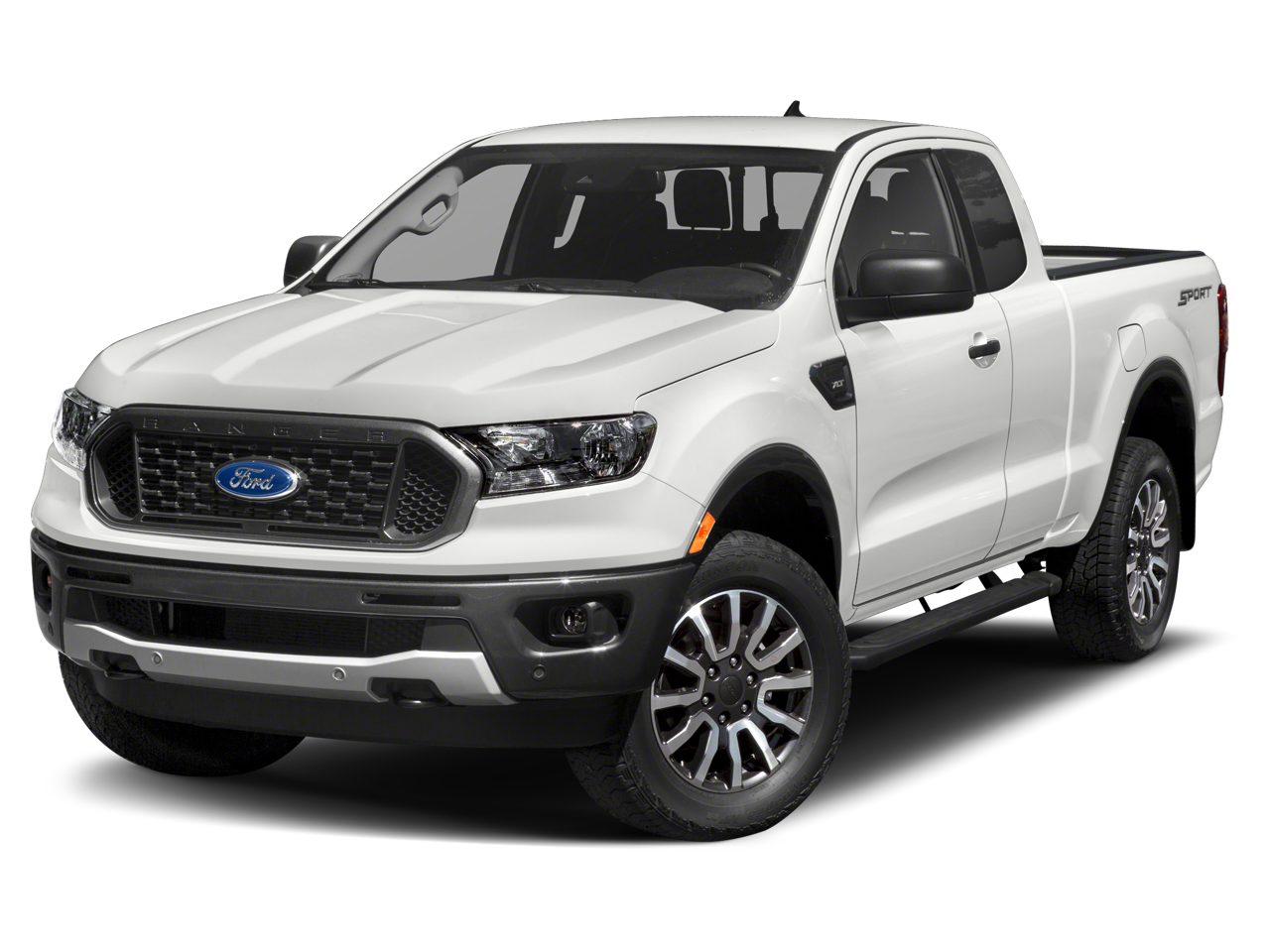 2021 Ford Ranger Lariat FX4 501A