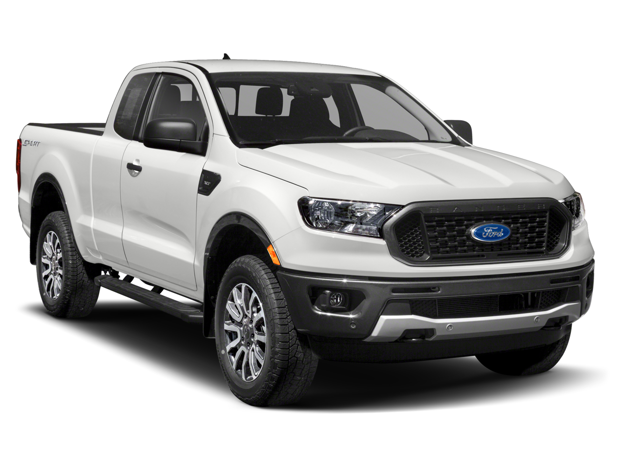 2021 Ford Ranger Lariat FX4 501A