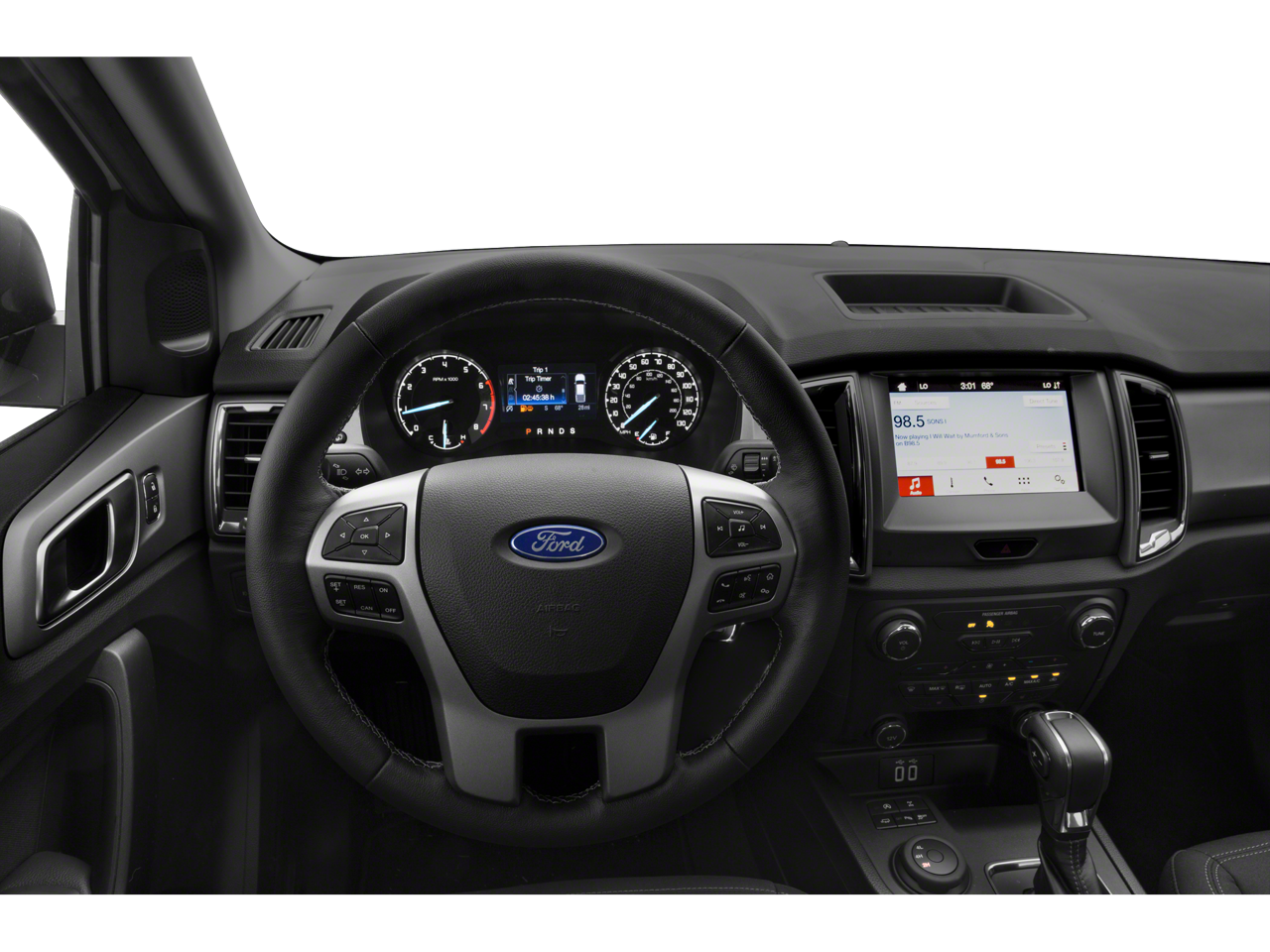 2021 Ford Ranger Lariat FX4 501A