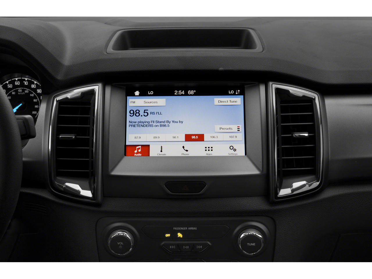 2021 Ford Ranger Lariat FX4 501A