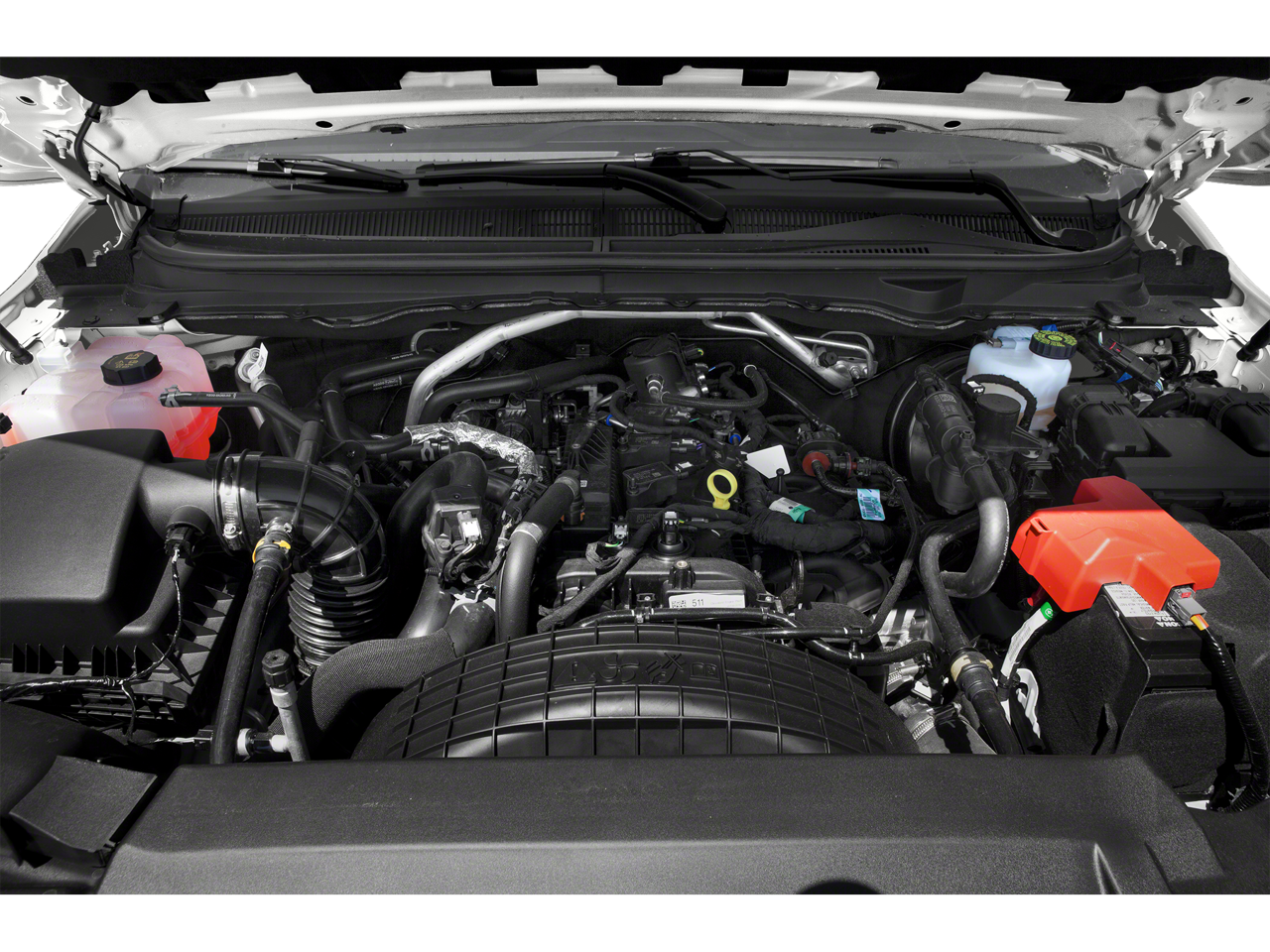 2021 Ford Ranger Lariat FX4 501A