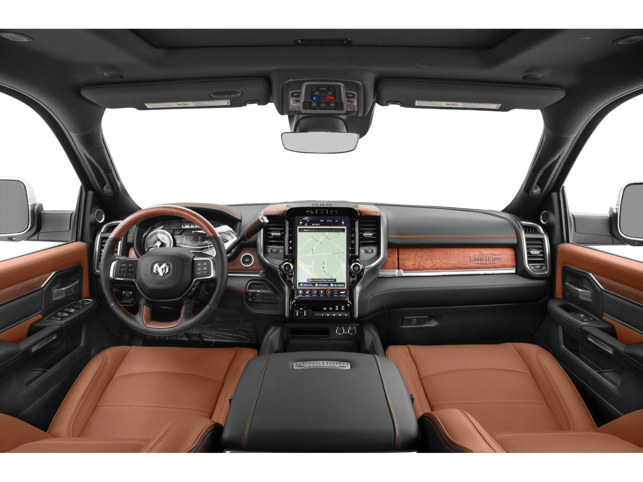 2021 RAM 3500 Laramie Longhorn