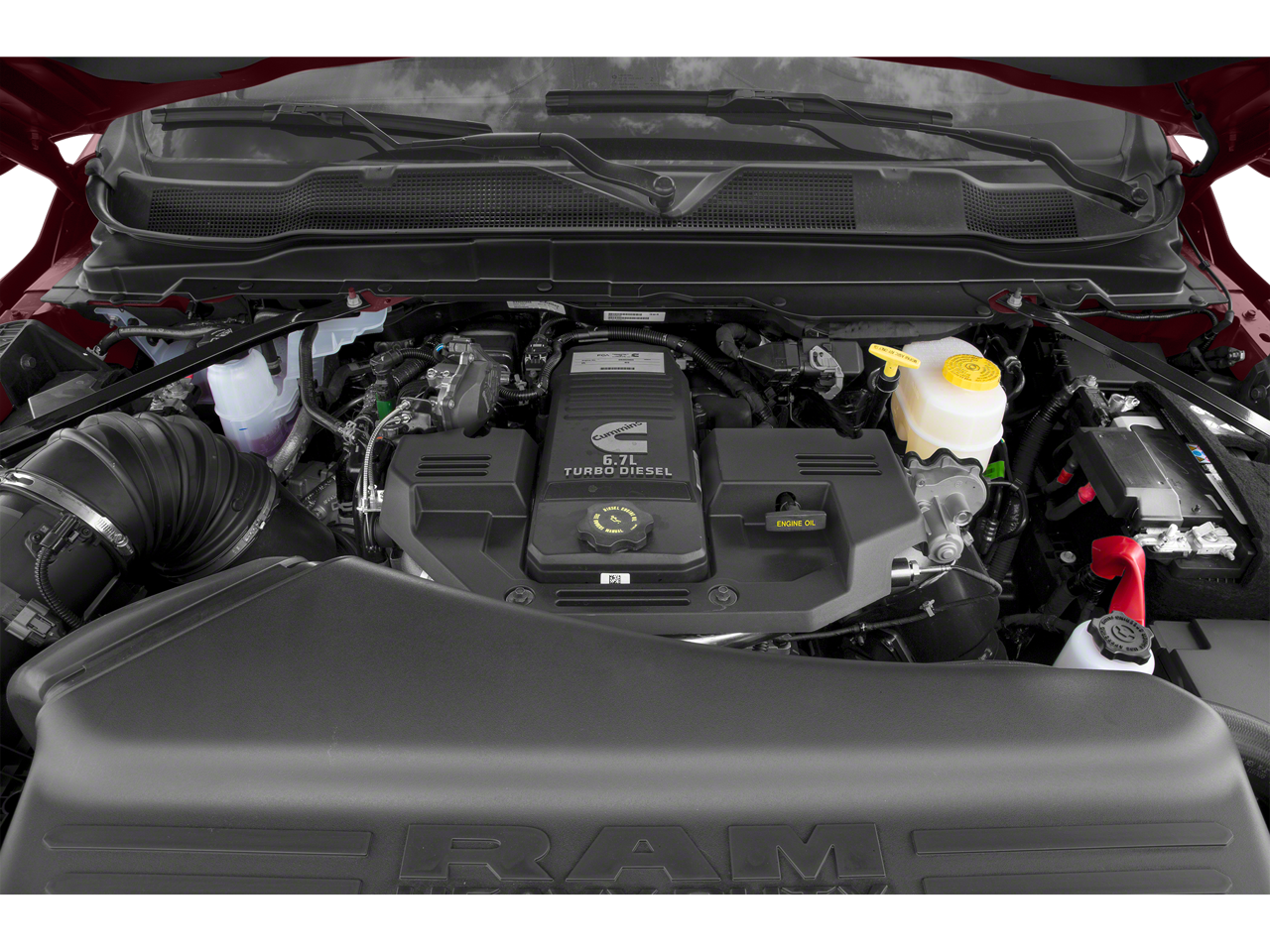 2021 RAM 3500 Laramie Longhorn