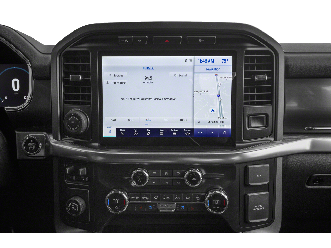 2022 Ford F-150 Lariat 501A