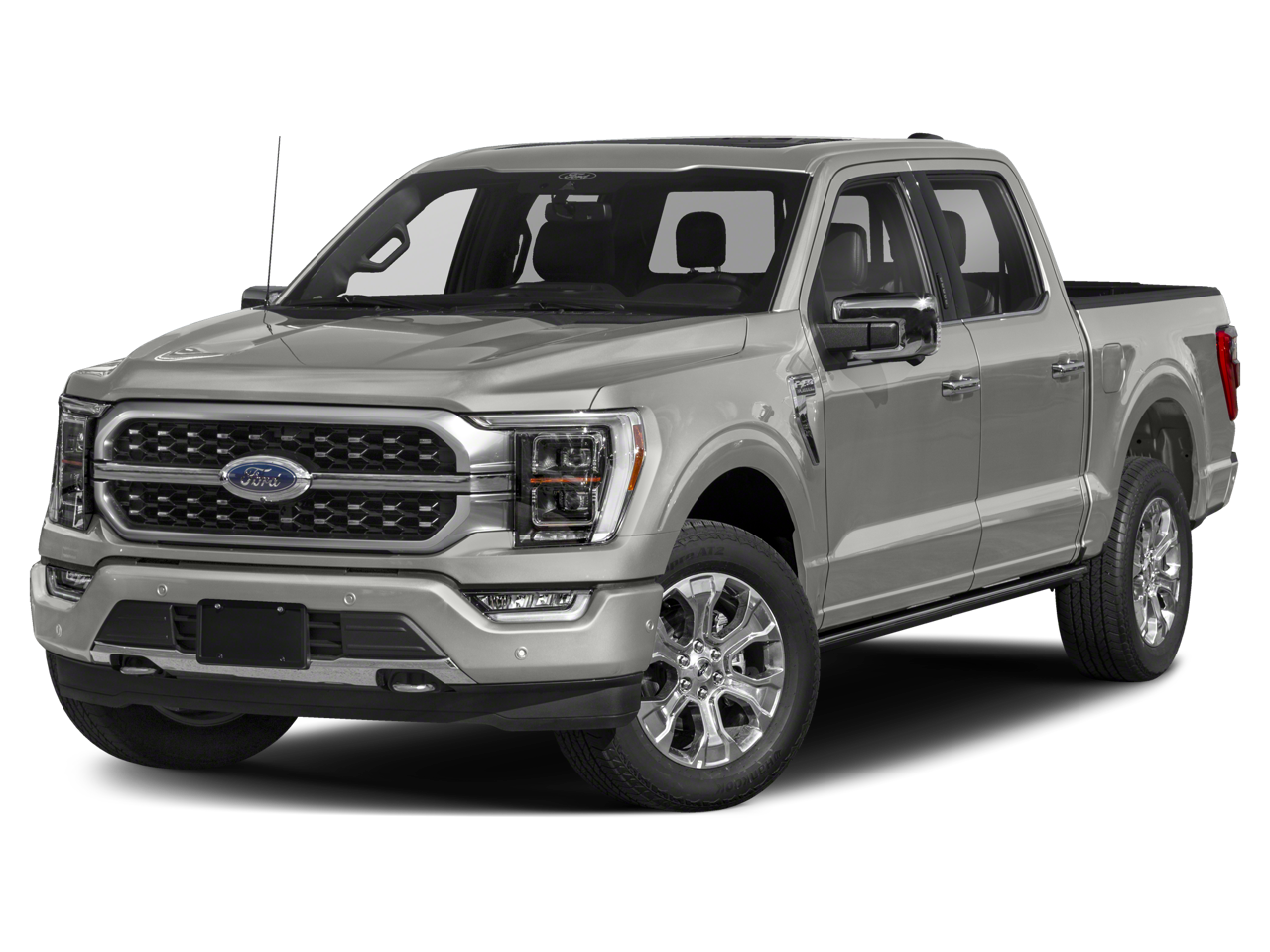 2022 Ford F-150 Platinum 4x4 SuperCrew 6-1/2 Box's photo