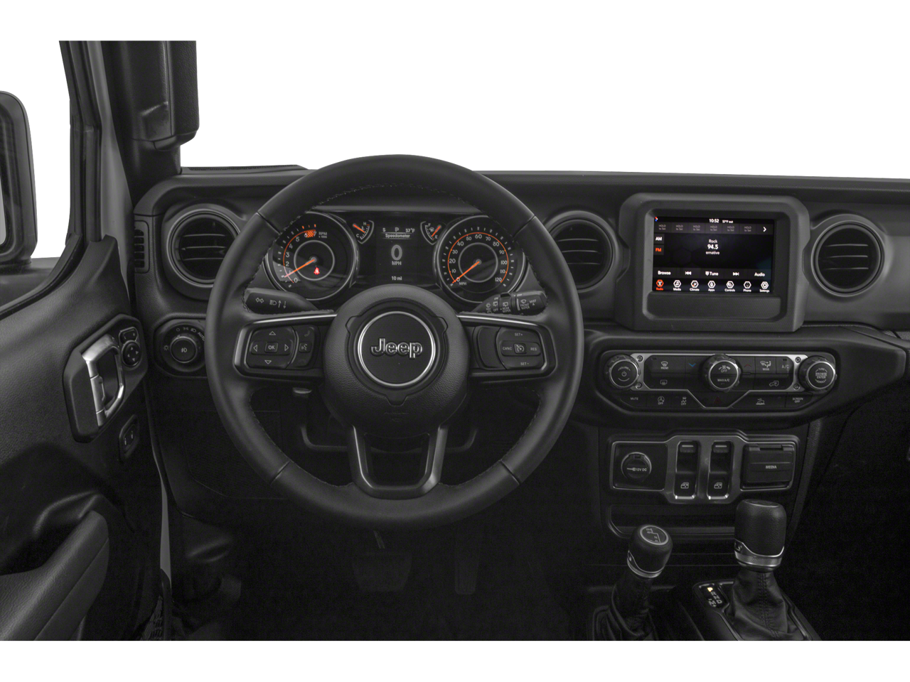 2022 Jeep Wrangler Willys