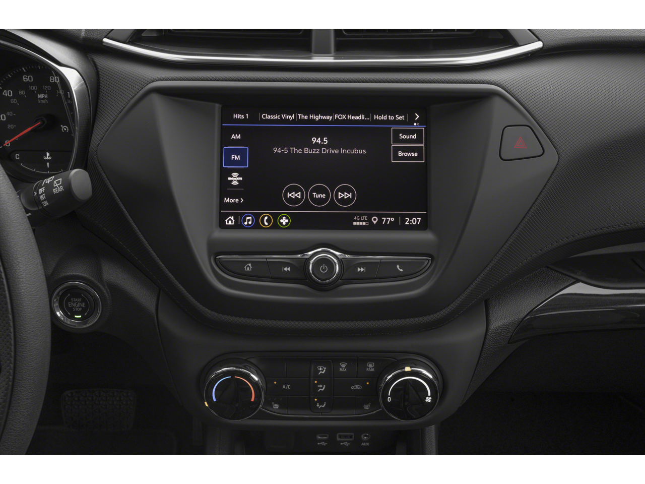 2023 Chevrolet TrailBlazer LT + Convenience Package