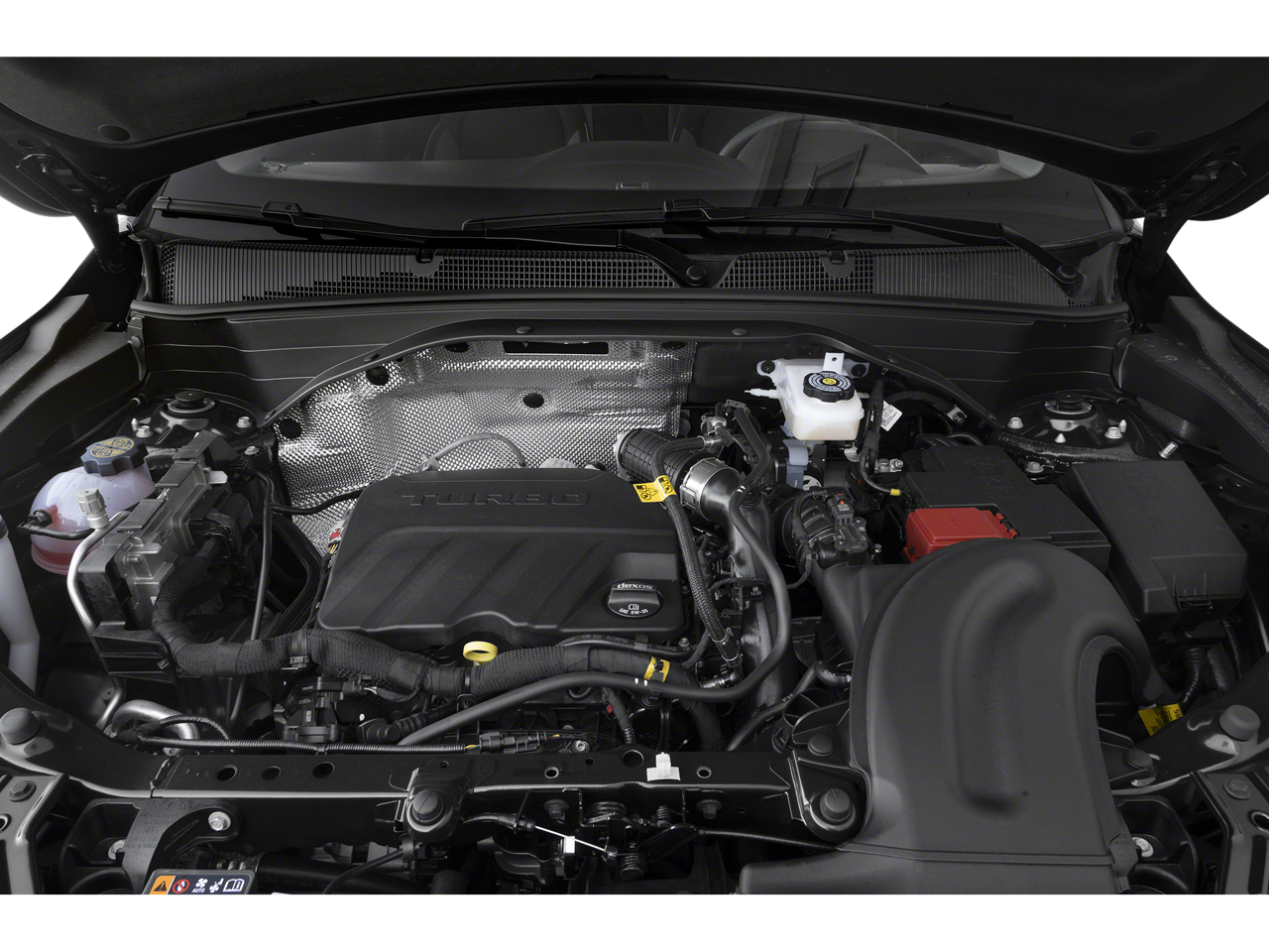 2023 Chevrolet TrailBlazer LT + Convenience Package