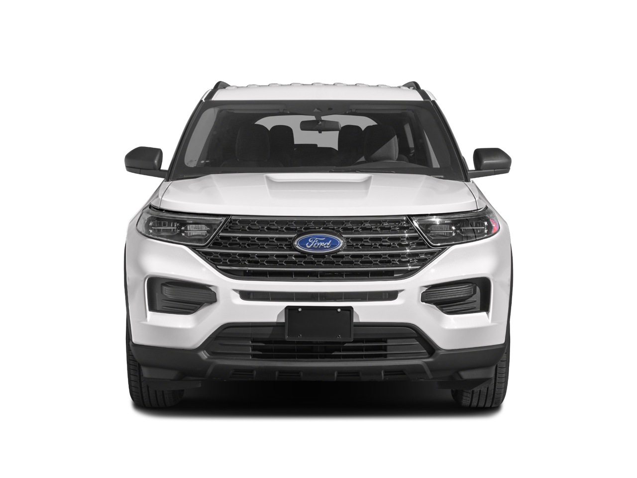 2023 Ford Explorer XLT 202A