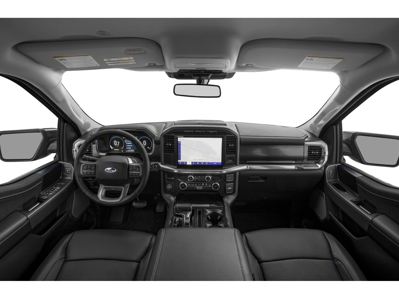 2023 Ford F-150 Lariat 502A Sport
