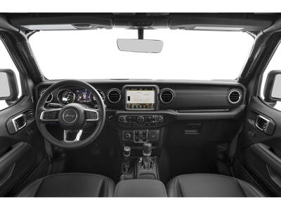 2023 Jeep Wrangler Rubicon 20th Anniversary Edition 4xe