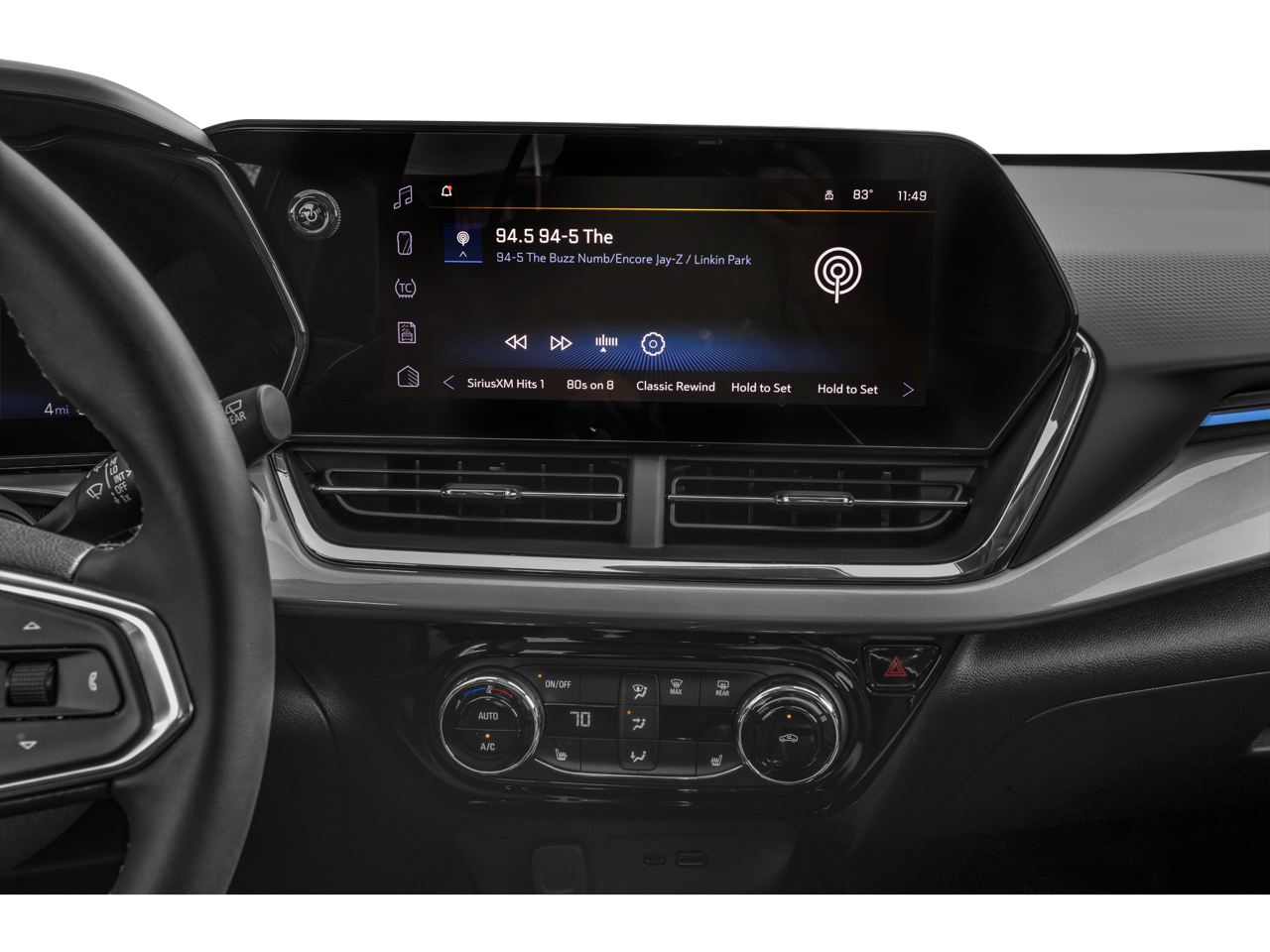 2024 Chevrolet Trax LT + Lane Keep Assist + Heated Front Seats & Steering