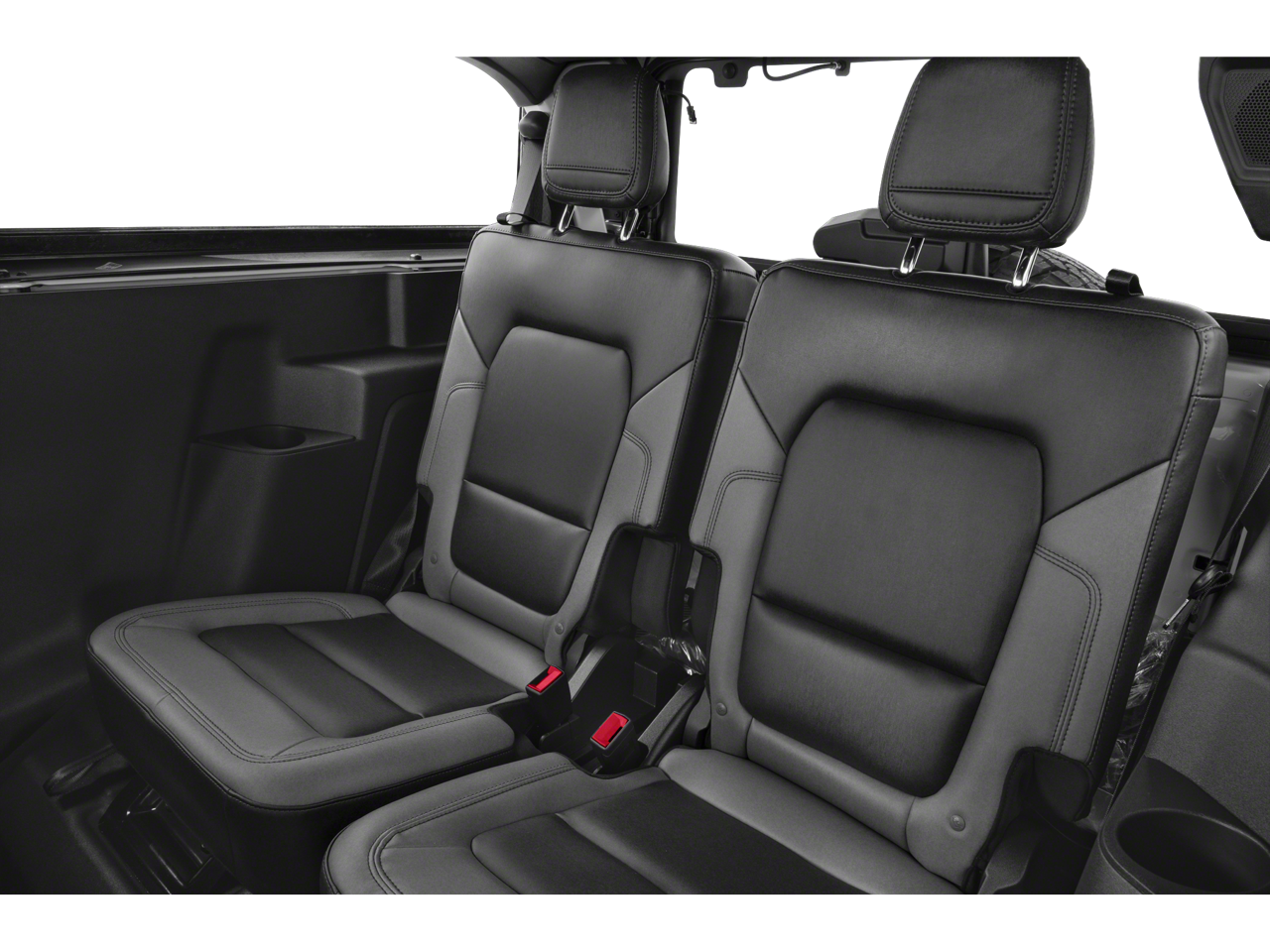 2024 Ford Bronco Black Diamond 321A