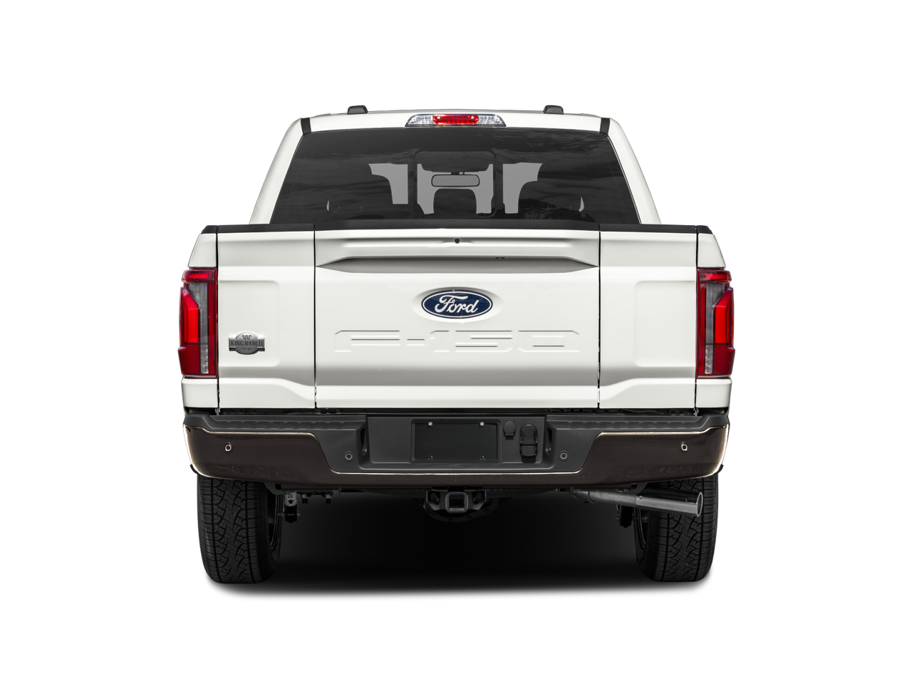 2024 Ford F-150 King Ranch