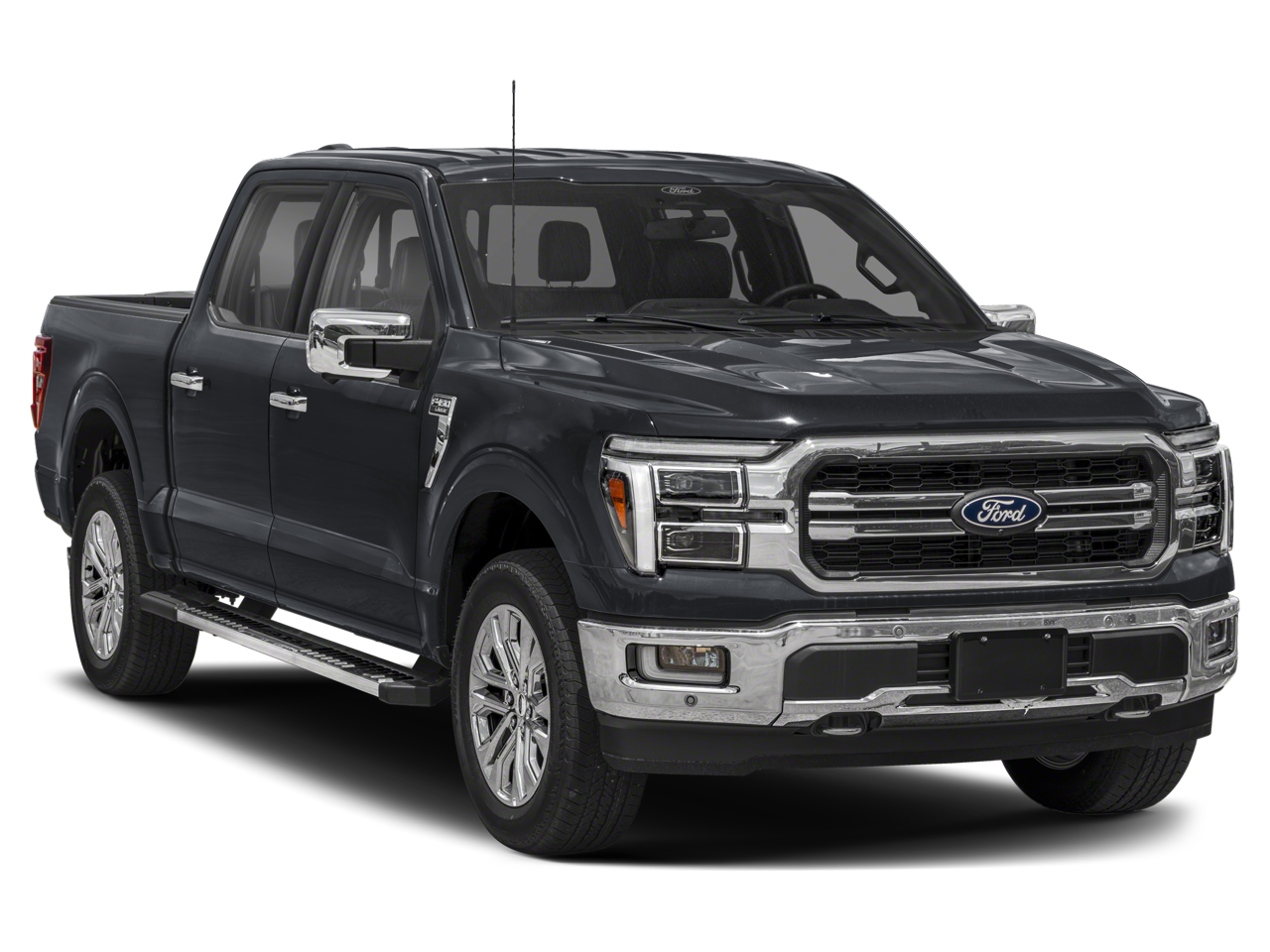 2024 Ford F-150 Lariat 502A