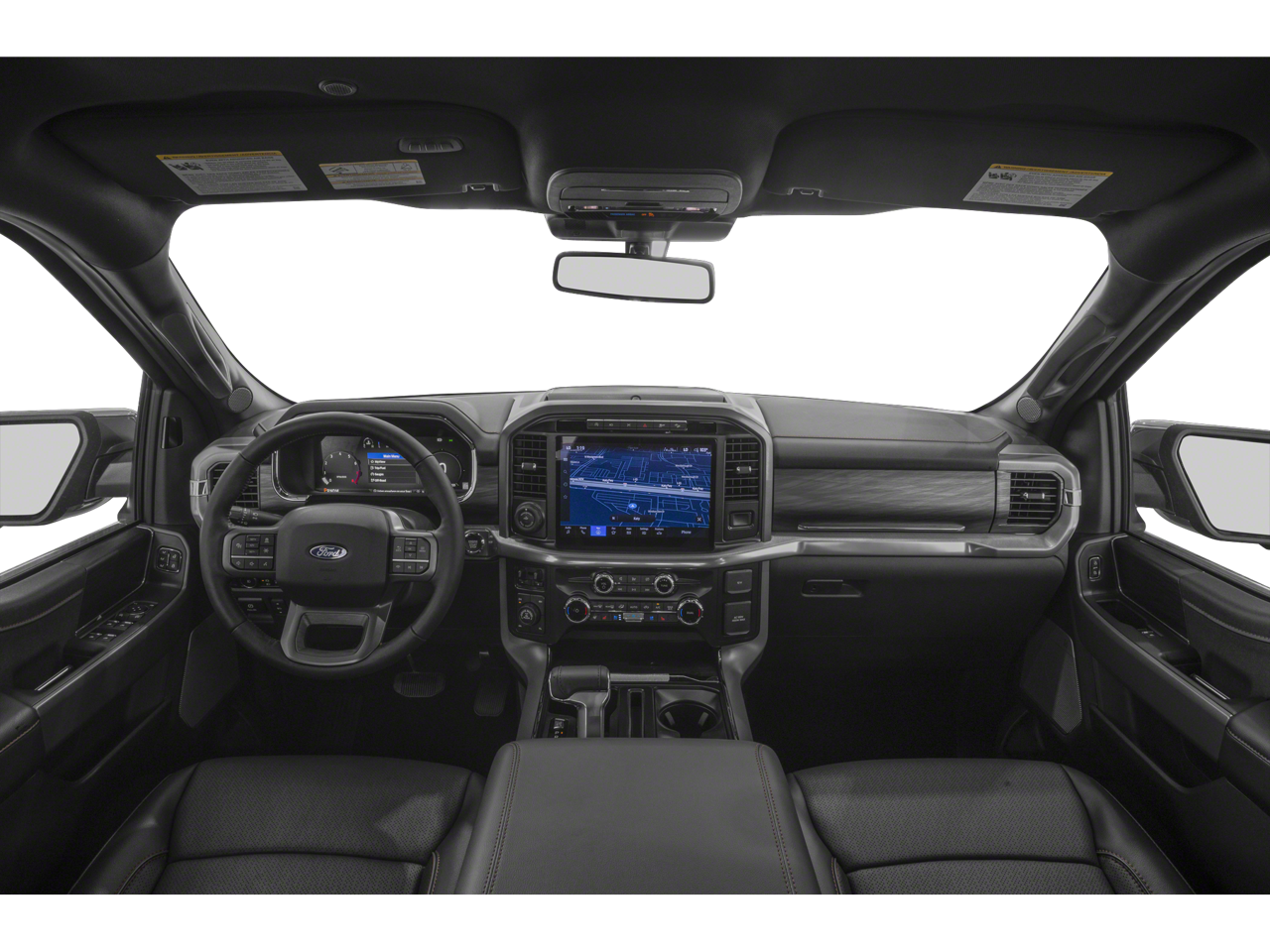 2024 Ford F-150 Lariat 502A
