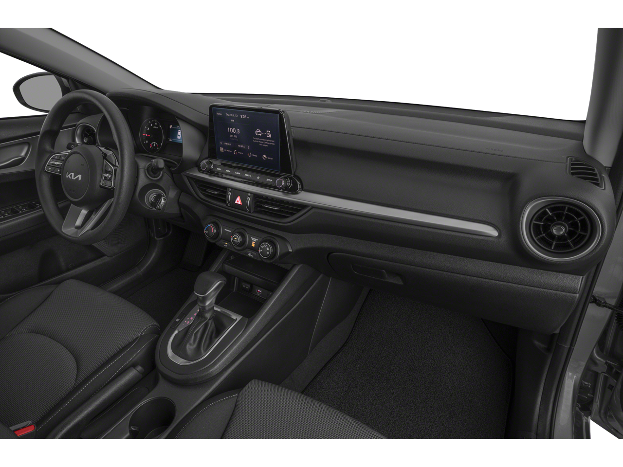 2024 Kia Forte LX