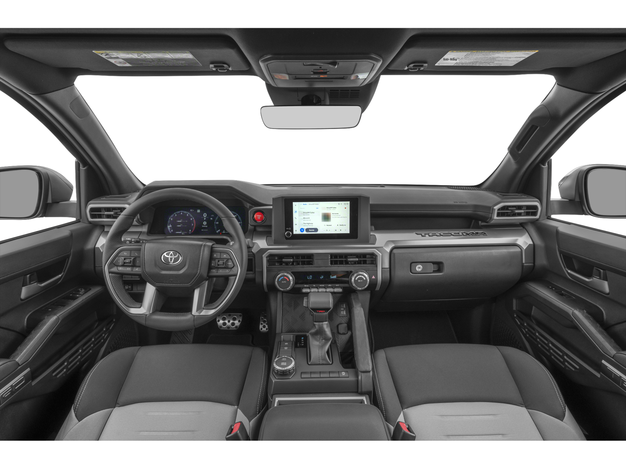2024 Toyota Tacoma TRD Sport - Photo 46