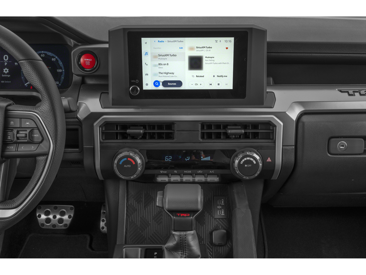 2024 Toyota Tacoma TRD Sport - Photo 48