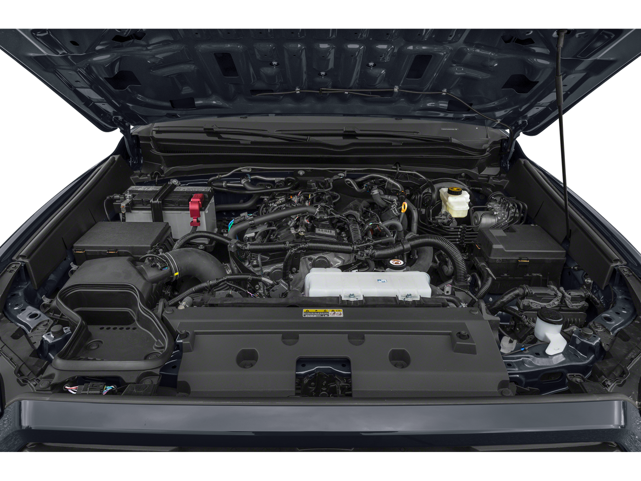 2024 Toyota Tacoma TRD Sport - Photo 50