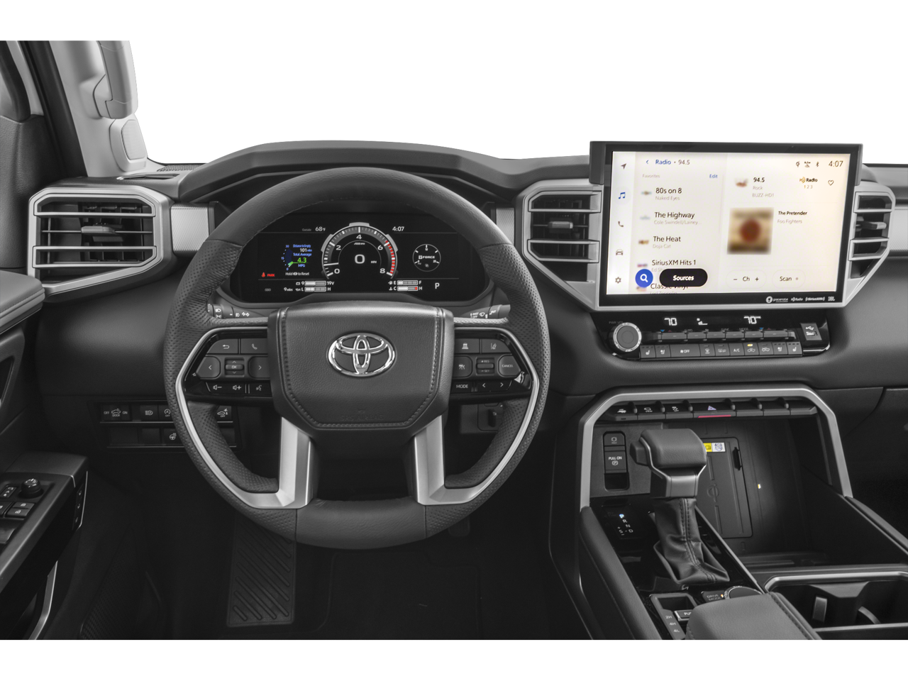 2024 Toyota Tundra Limited Premium