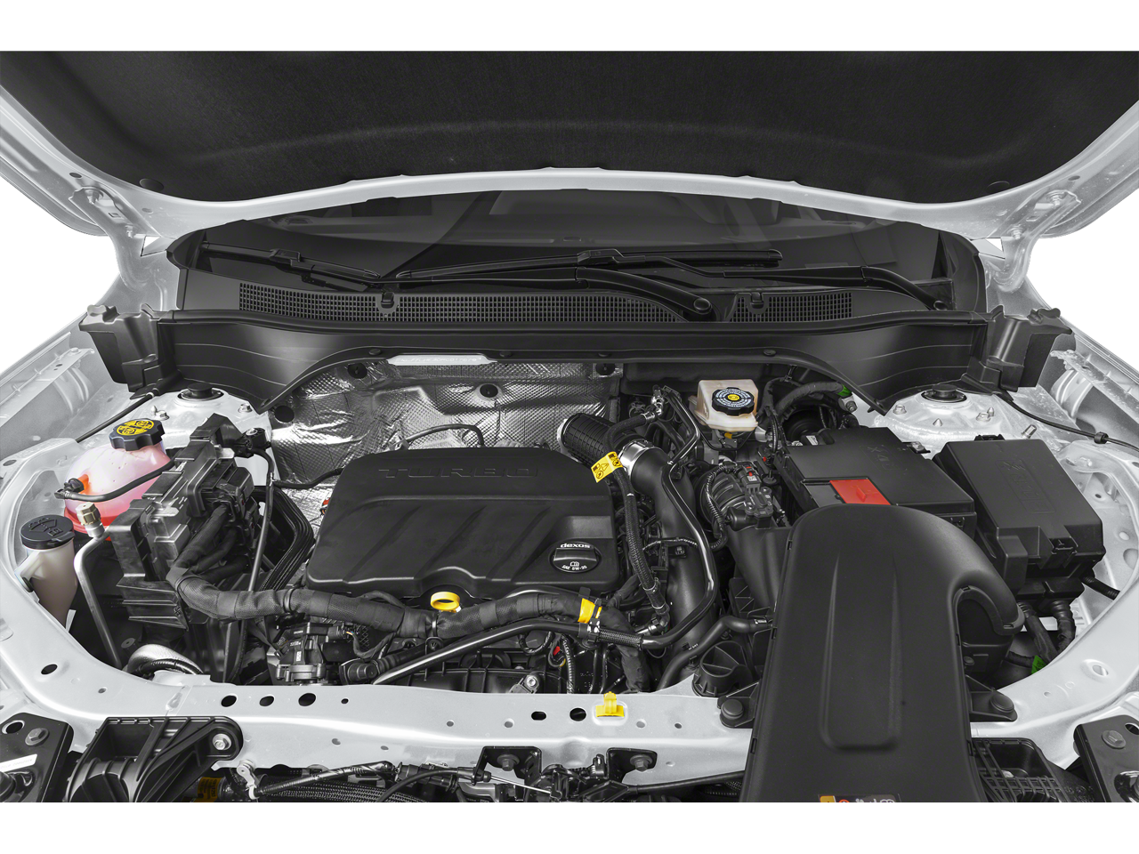 2025 Chevrolet Trax LS + Blackout Package + Lane-Keep Assistance