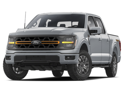 2025 Ford F-150 Tremor 401A
