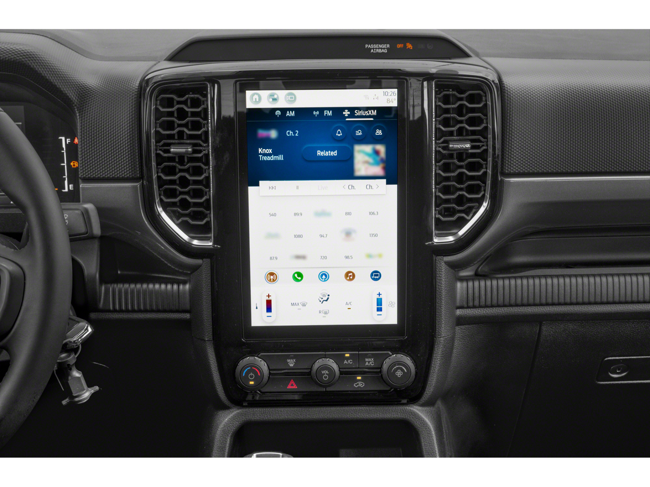 2025 Ford Ranger XLT 300A FX4