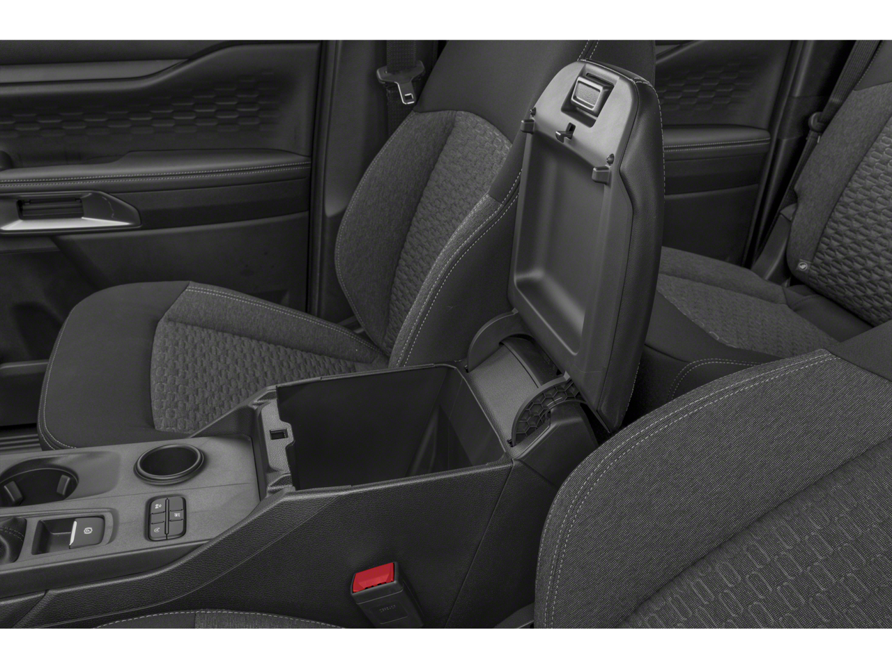 2025 Ford Ranger XLT 300A FX4