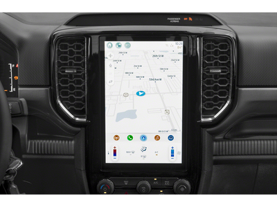 2025 Ford Ranger XLT 300A FX4