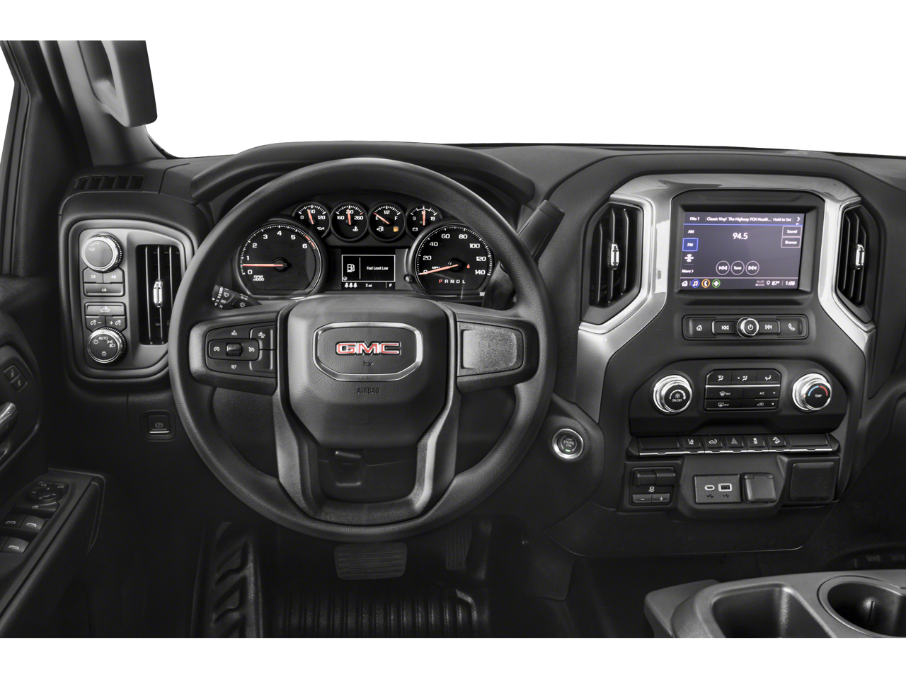2025 GMC Sierra 3500HD Denali Reserve