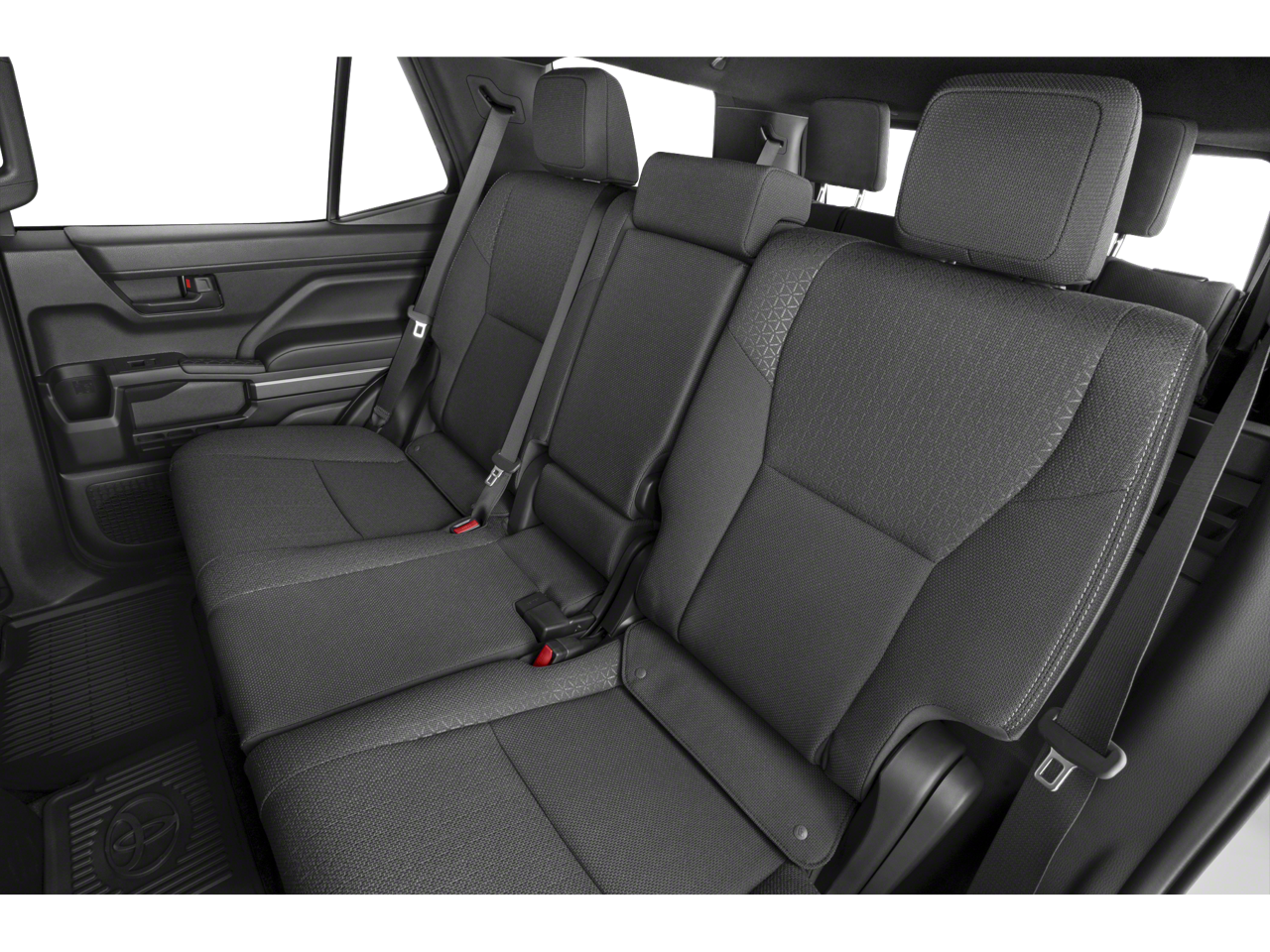 2025 Toyota 4Runner SR5 Third Row Seat