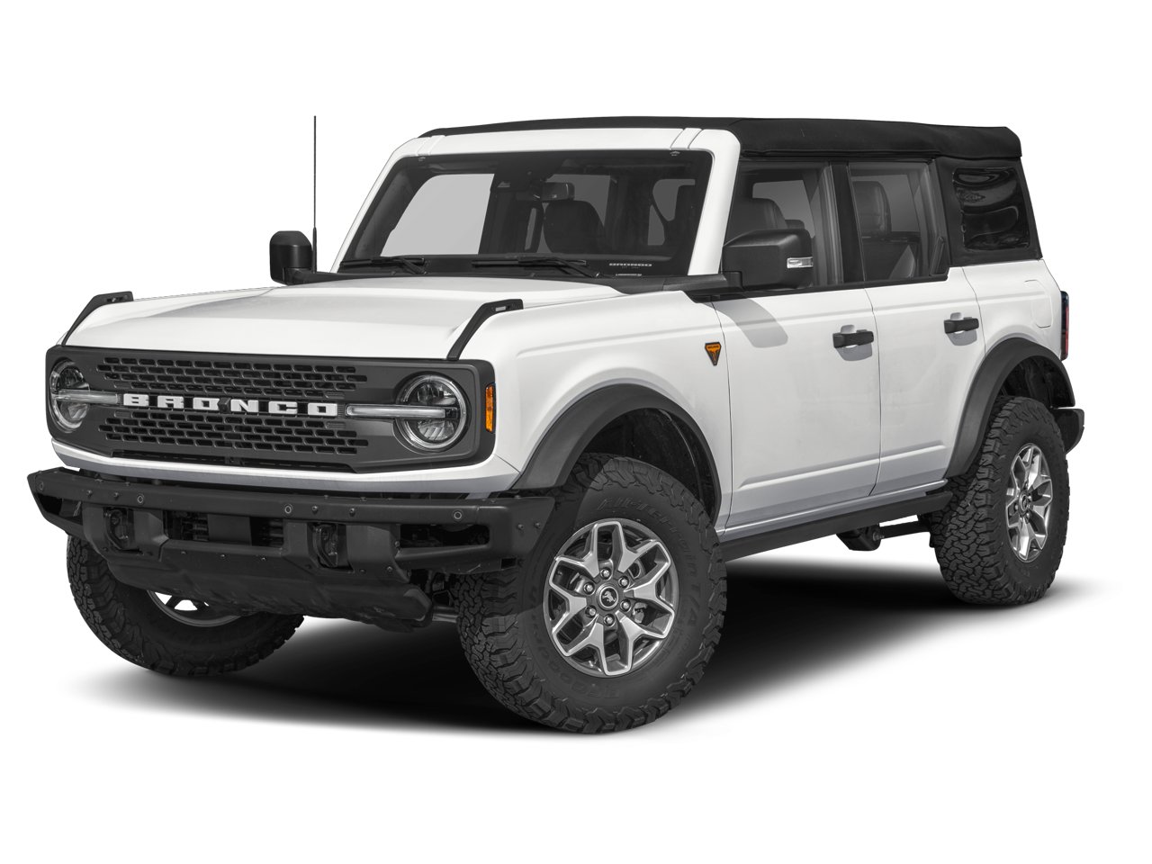 2026 Ford Bronco Badlands 4x4's photo
