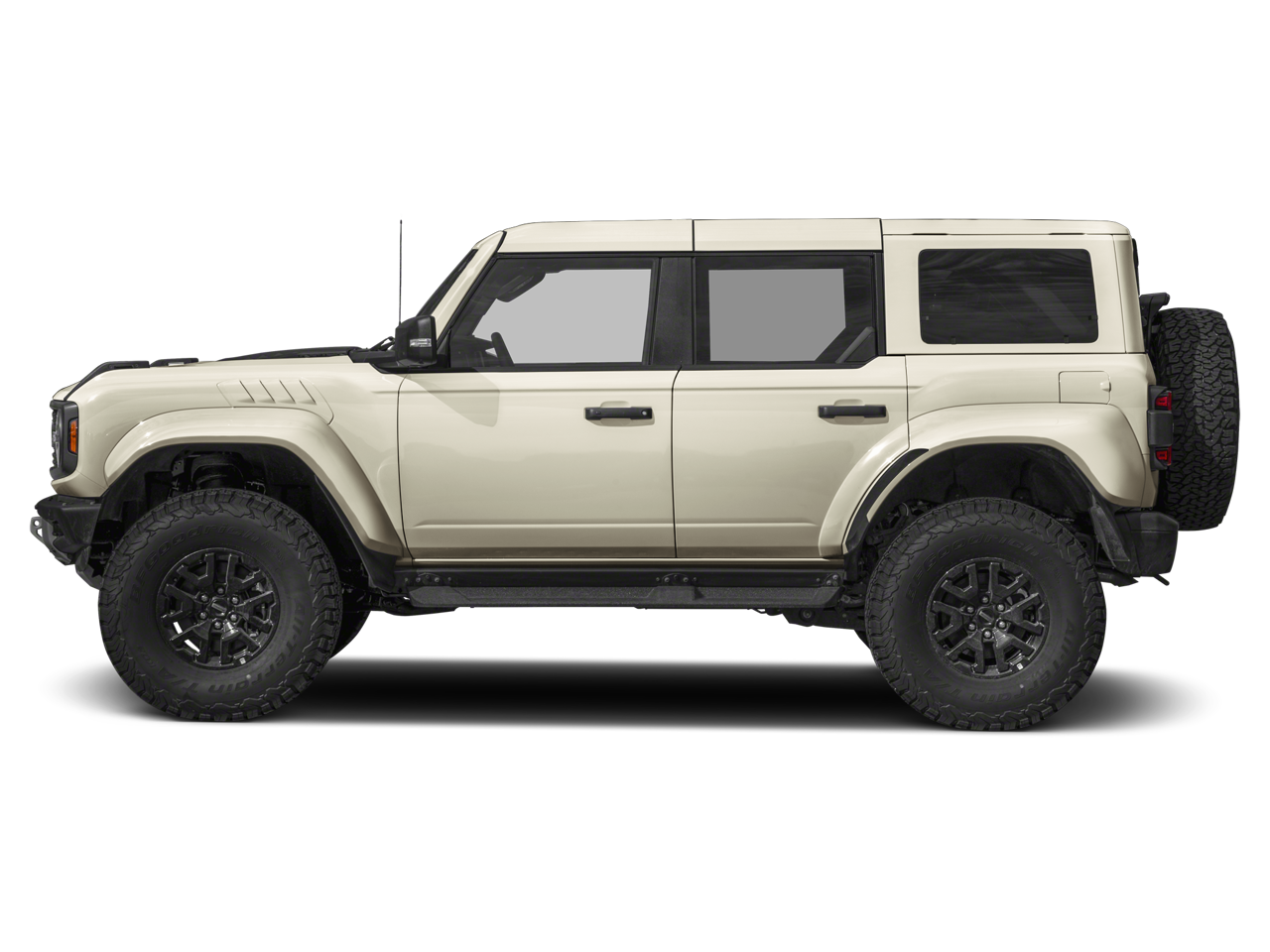 2026 Ford Bronco Raptor 374A