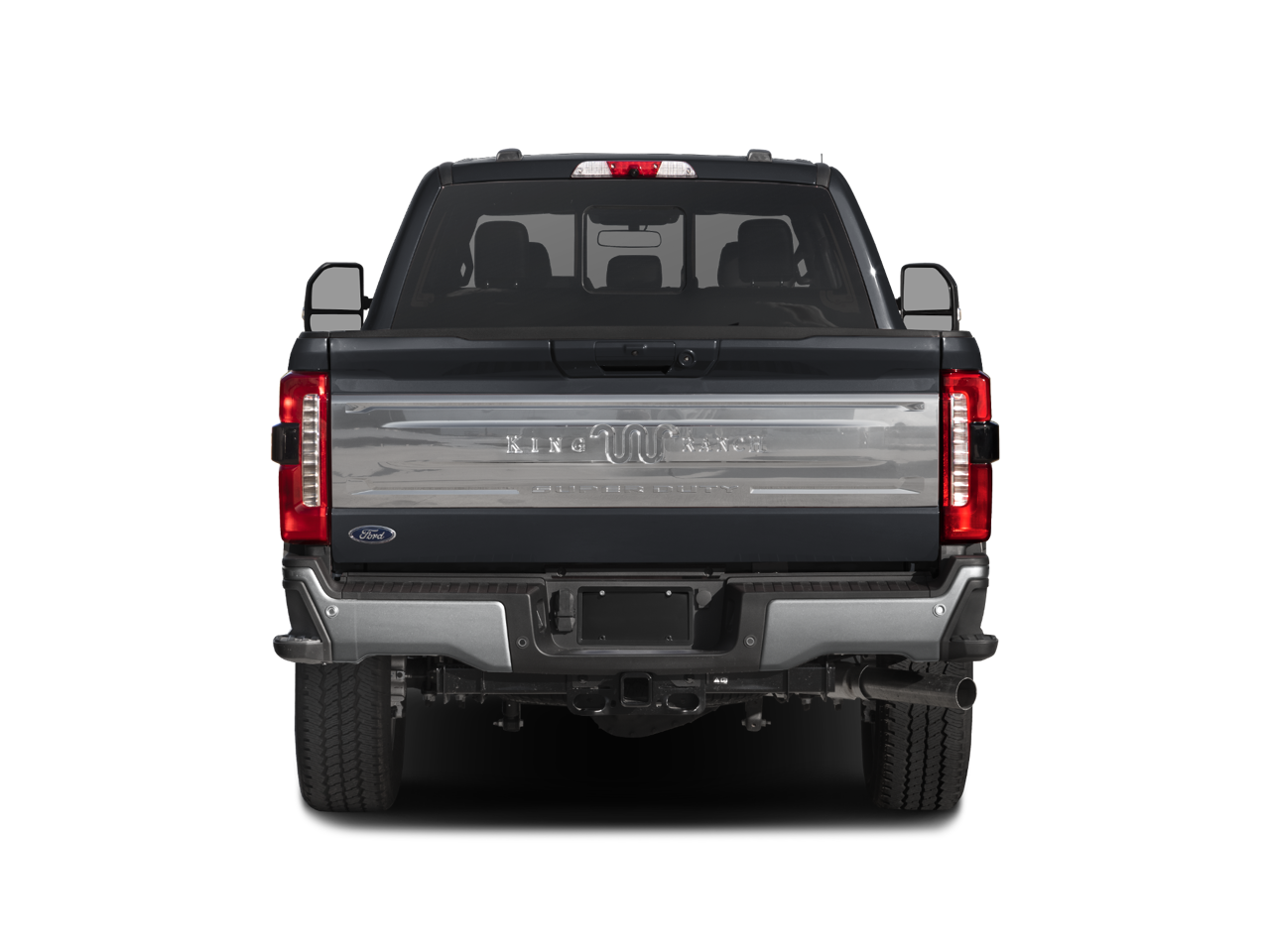 2027 Ford F-Series Sd F350 4X4CREW/CS