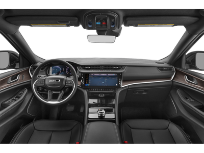 2027 Jeep Grand Cherokee GRAND CHEROKEE LIMITED 4X4