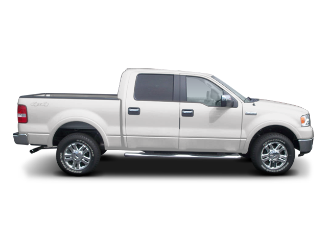 2008 Ford F-150 FX4