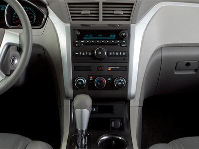 2012 Chevrolet Traverse 2LT 2LT