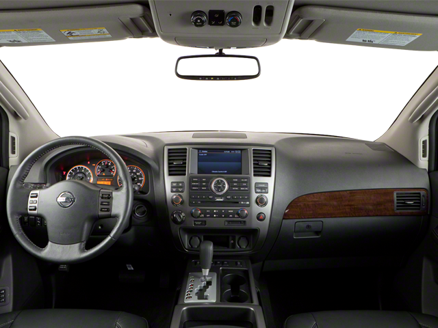 2012 Nissan Armada SL
