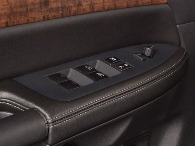 2012 Nissan Armada SL