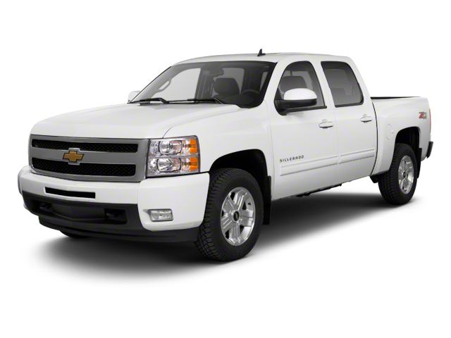 2013 Chevrolet Silverado 1500 LTZ 4X4 Crew Cab's photo