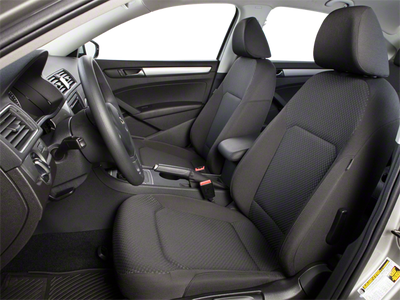 2013 Volkswagen Passat 2.5L Wolfsburg Edition