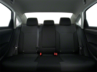 2013 Volkswagen Passat 2.5L Wolfsburg Edition