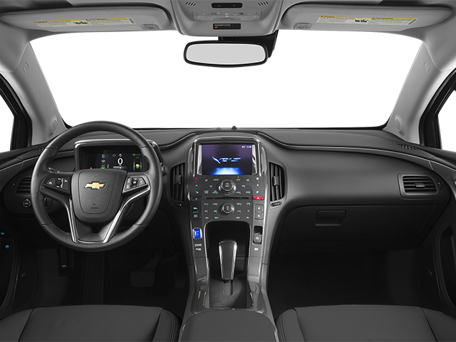 2014 Chevrolet Volt Base