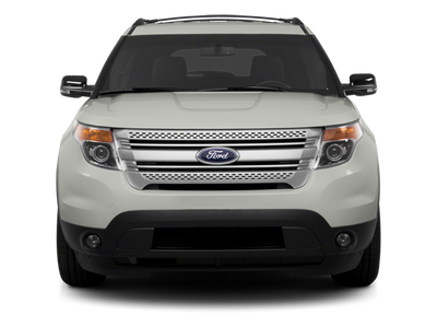 2014 Ford Explorer XLT 202A